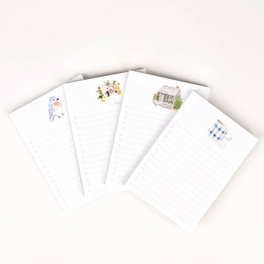 emily lex studio - Everyday checklist notepad