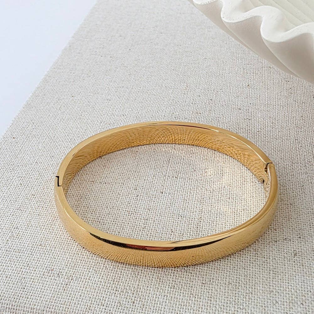 Pretty Simple - Endless Everyday Bangle - WATERPROOF