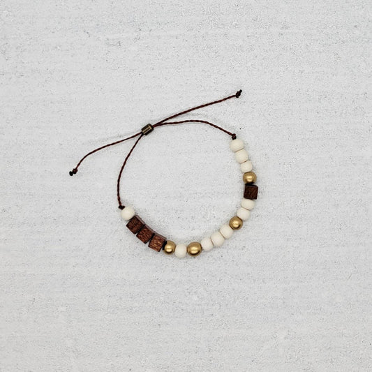 Hope + Vine - Cornerstone Bracelet