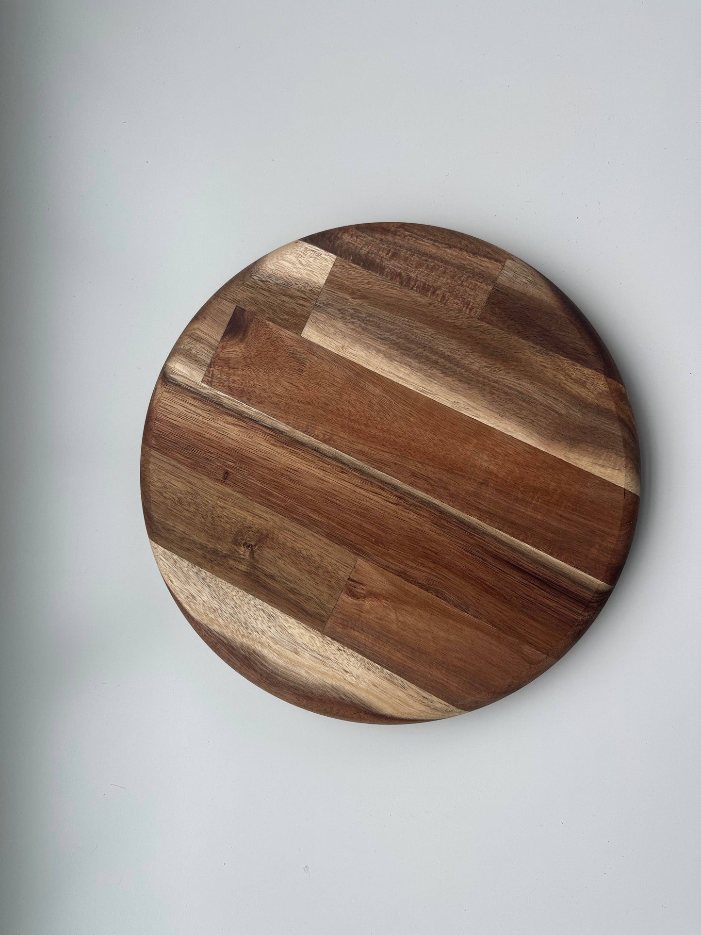 Heartland Designs - Walnut round cutting board