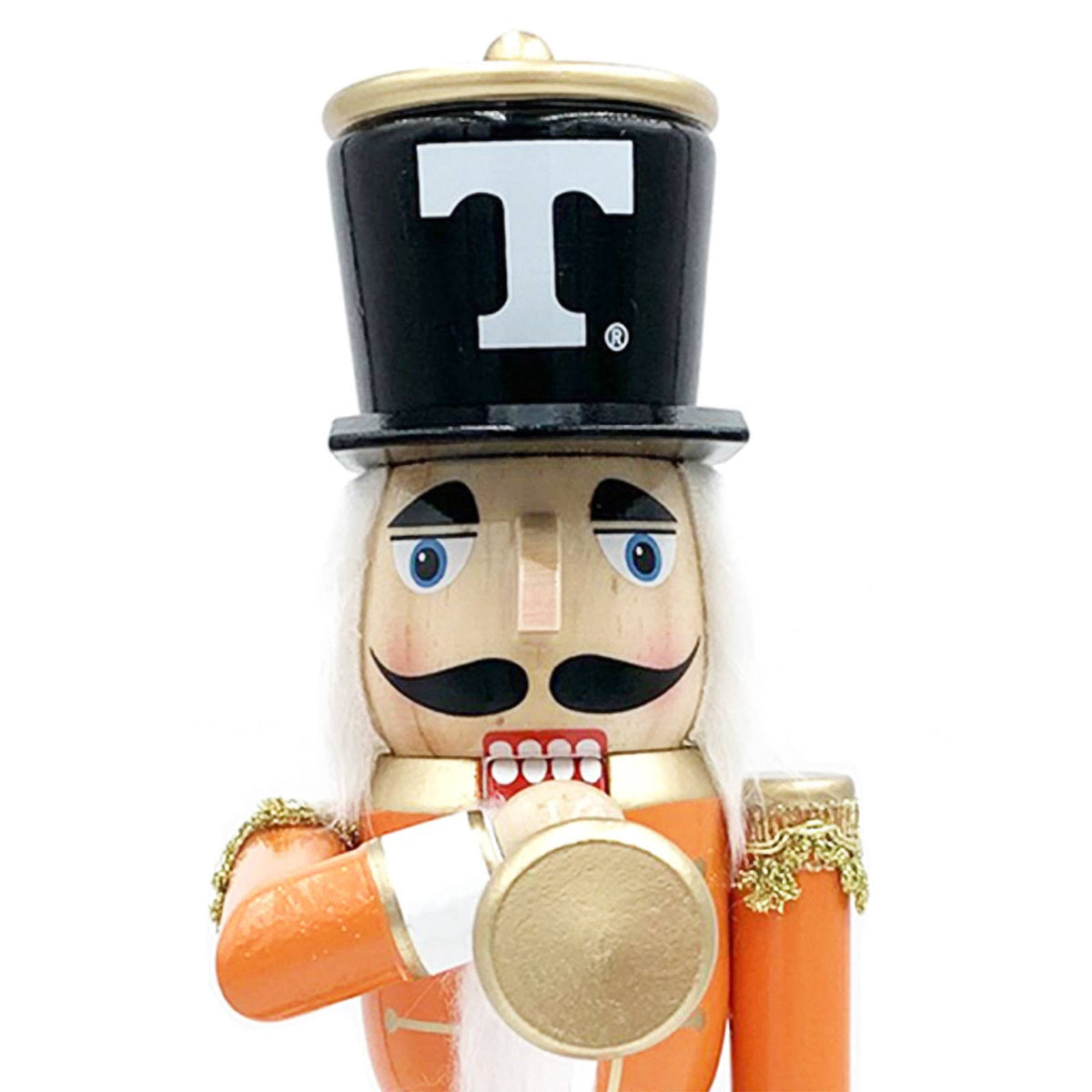 Santa’s Workshop Inc. - 14" Tennessee Bugler Nutcracker