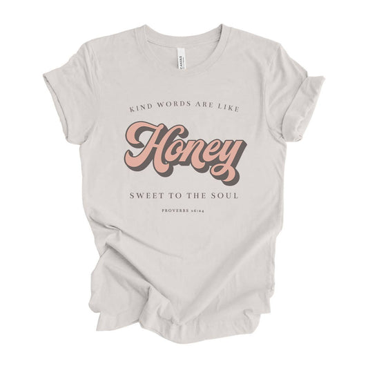 Kendrick Home - Honey Tee