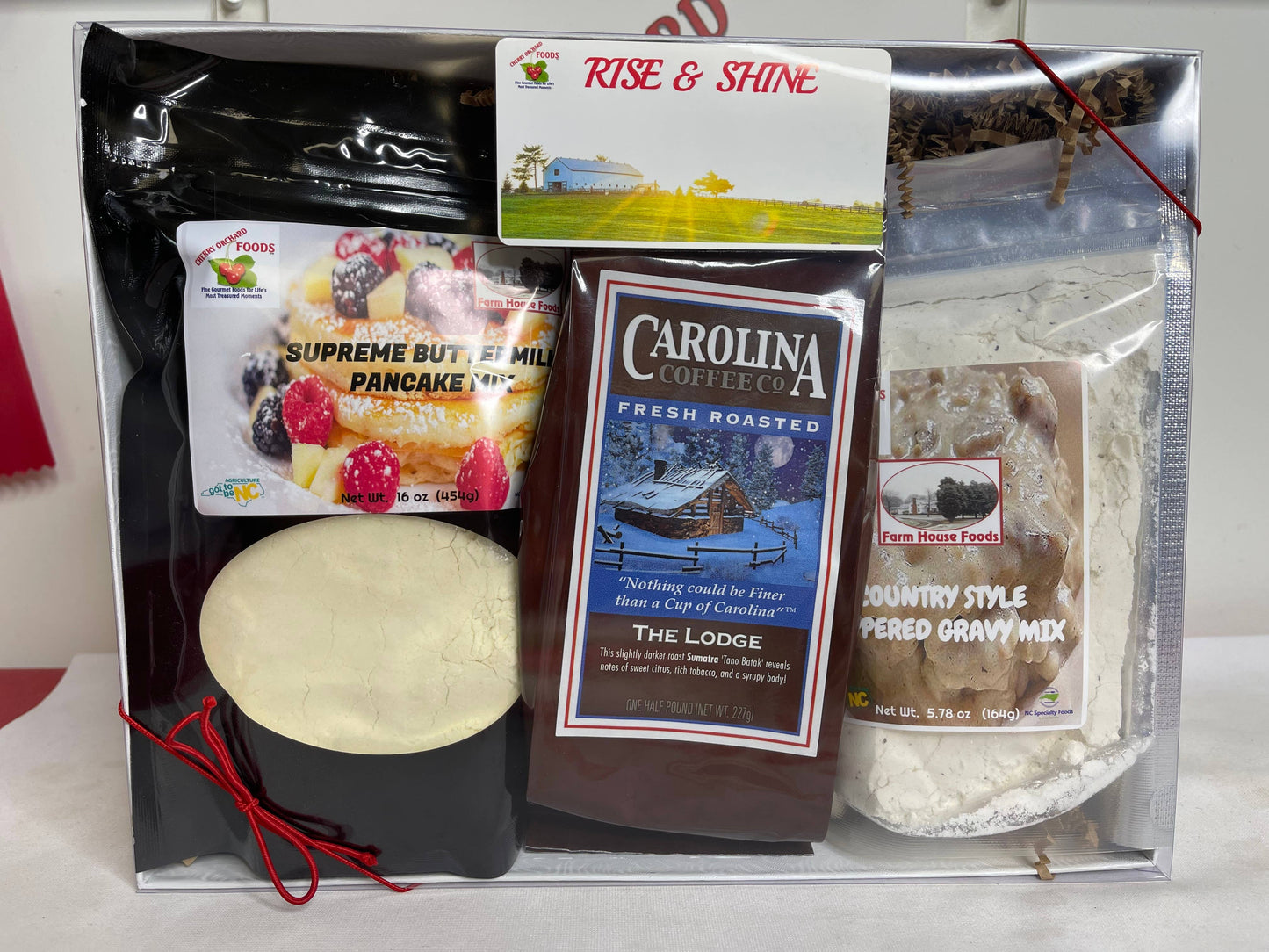 Cherry Orchard Foods - Gift Box Sets & Subscription Boxes