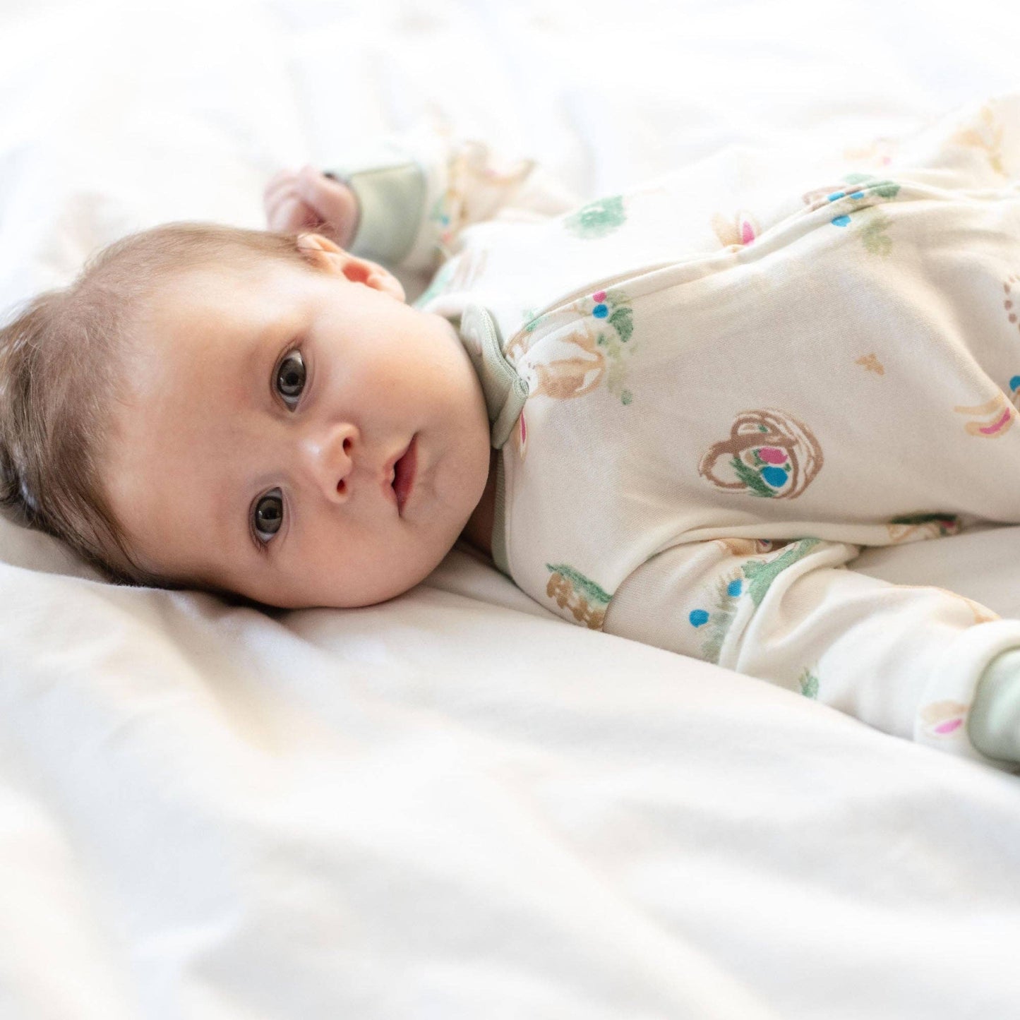 Burt's Bees Baby - Bunny Egg Hunt Organic Cotton Sleep & Play