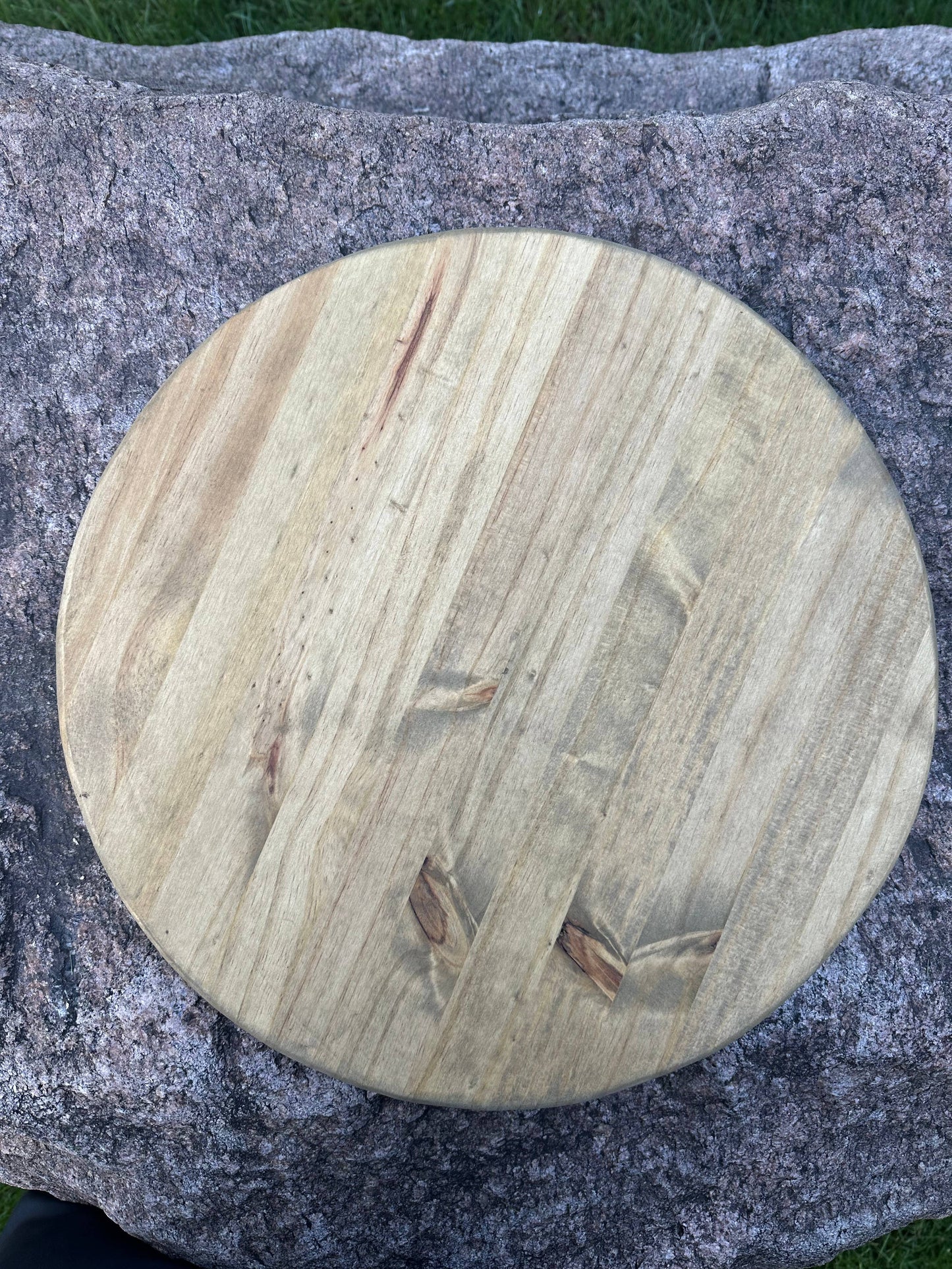 Heartland Designs - Round Serving Board