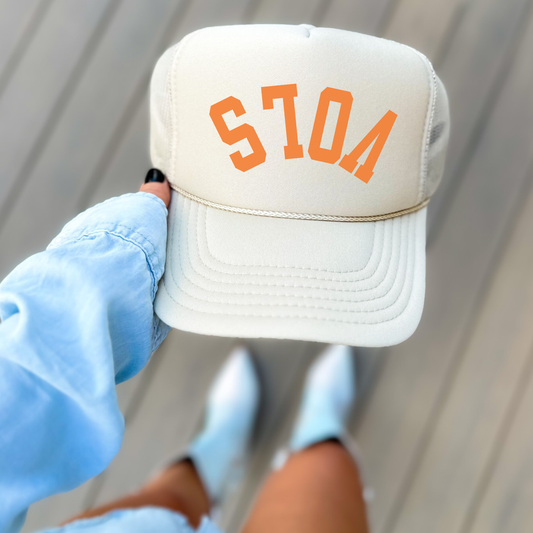 Hey Jude Graphic Tees - Tennessee Trucker Hat