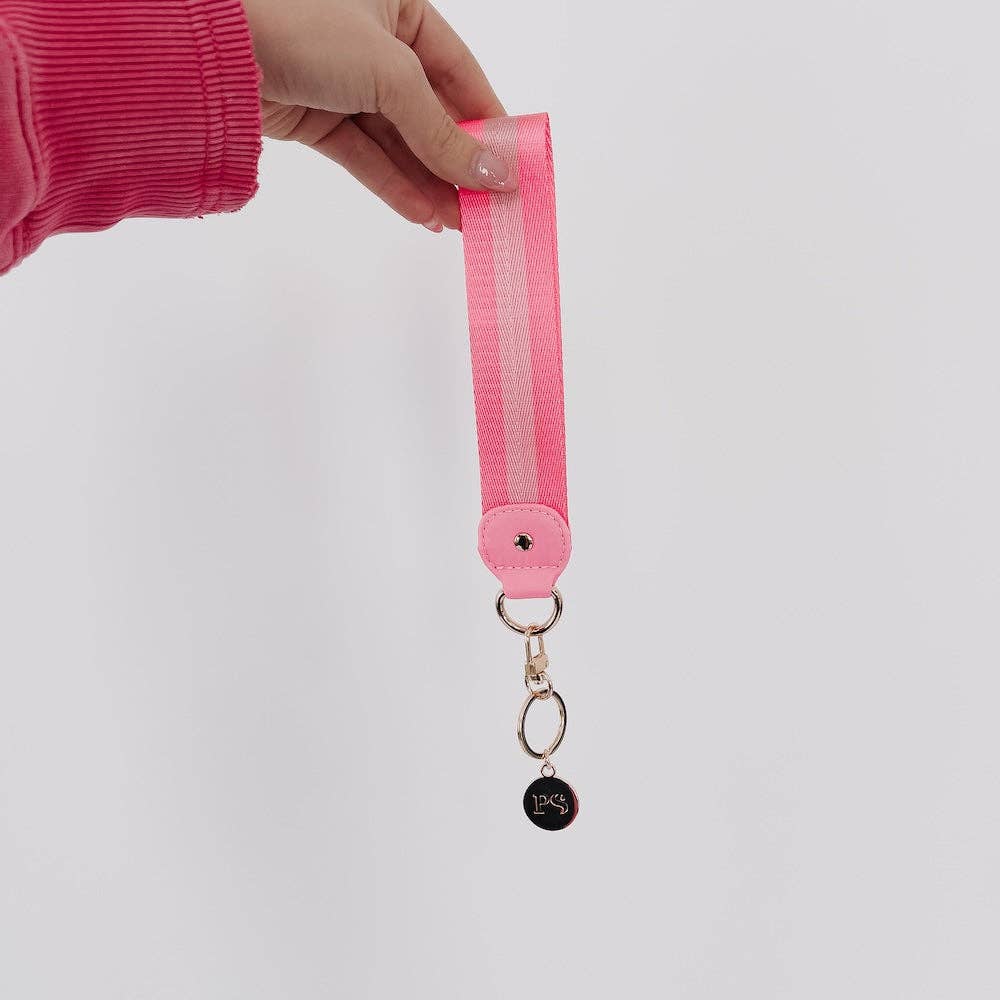 Pretty Simple - Always On Hand Wristlet Keychain Wholesale