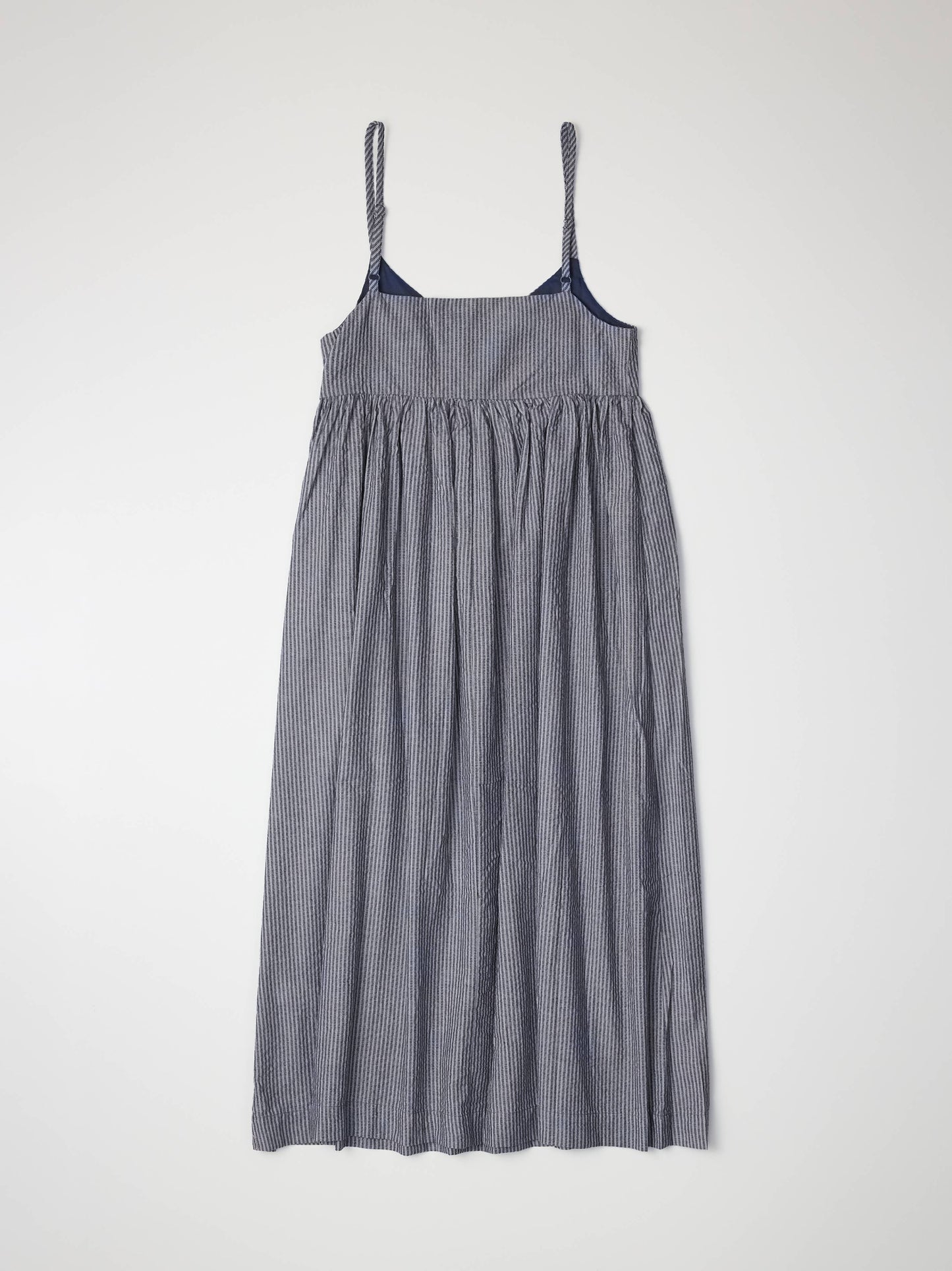 MOD REF - The Ryland Dress | Striped Seersucker Dress