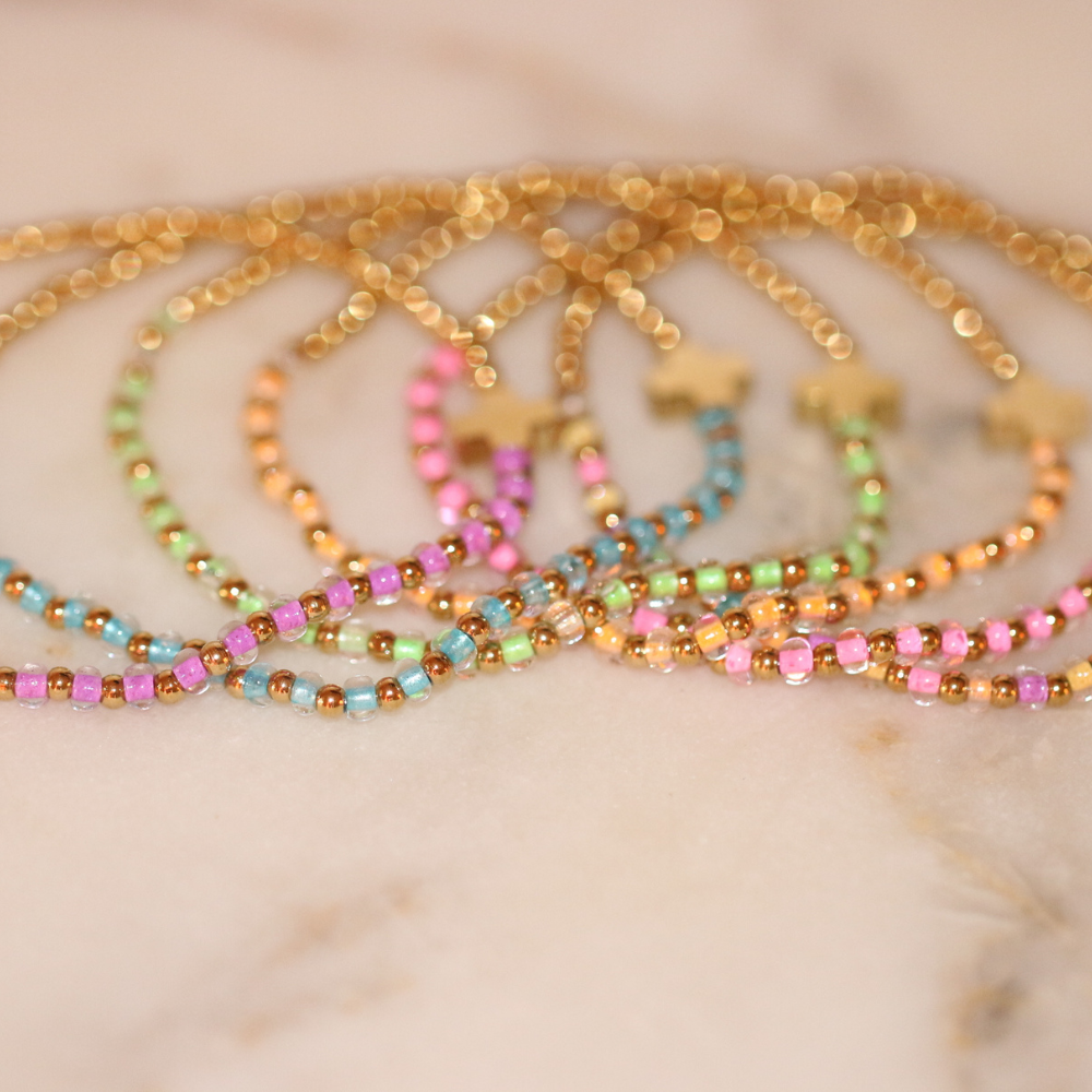 Deep South Originals, LLC - Color Pop Bracelets ~ Deep South Originals