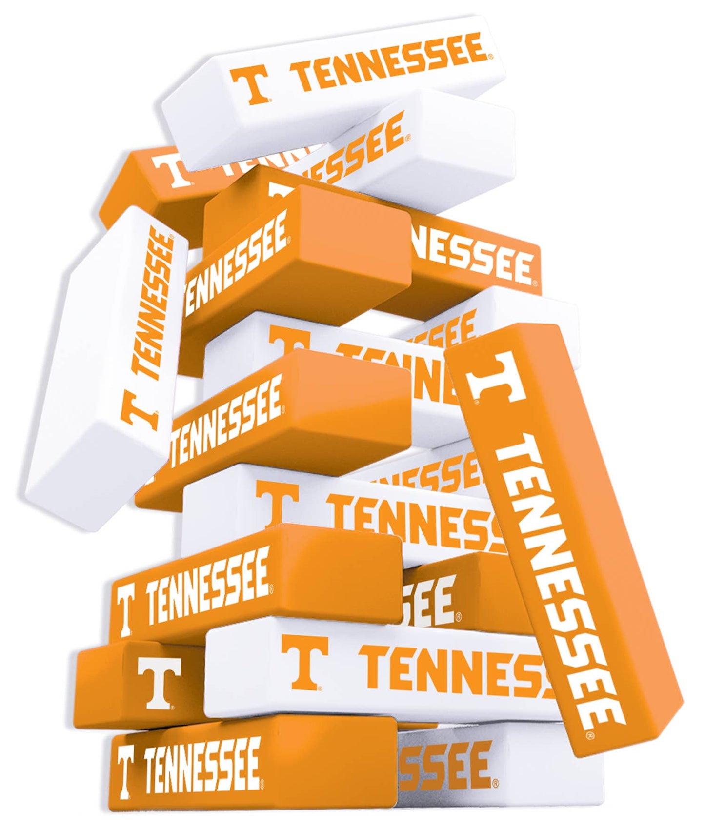 Masterpieces Puzzles - Tennessee Volunteers Tumble Tower