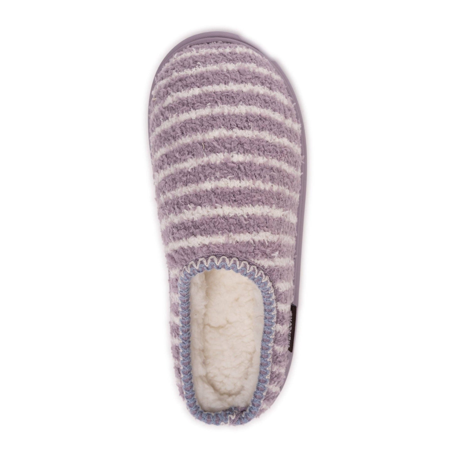 Muk Luks - Women's Janna Cozy Crew Clog Slippers