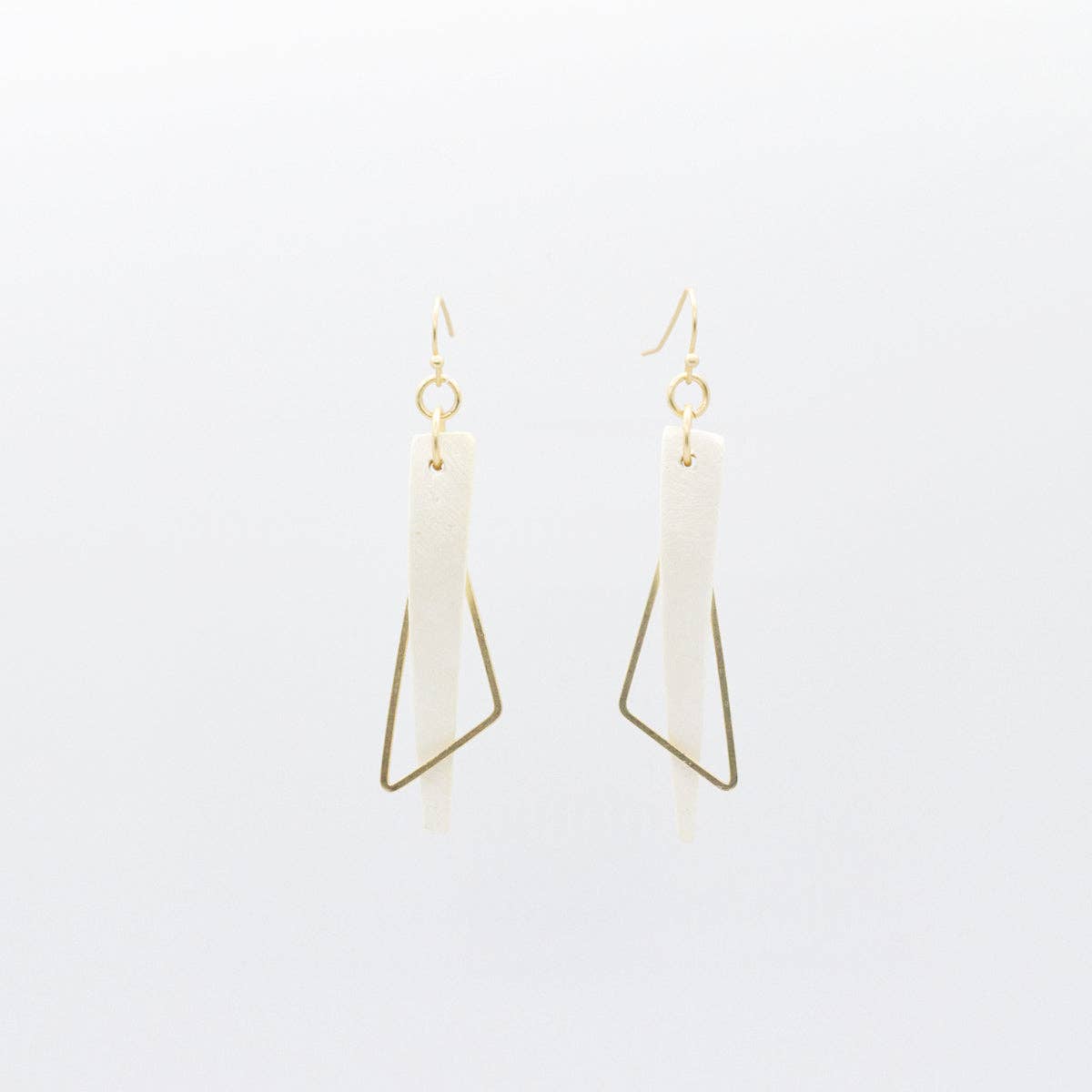 Hope + Vine - Peace Earrings