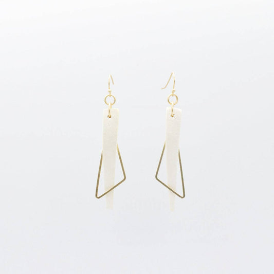 Hope + Vine - Peace Earrings