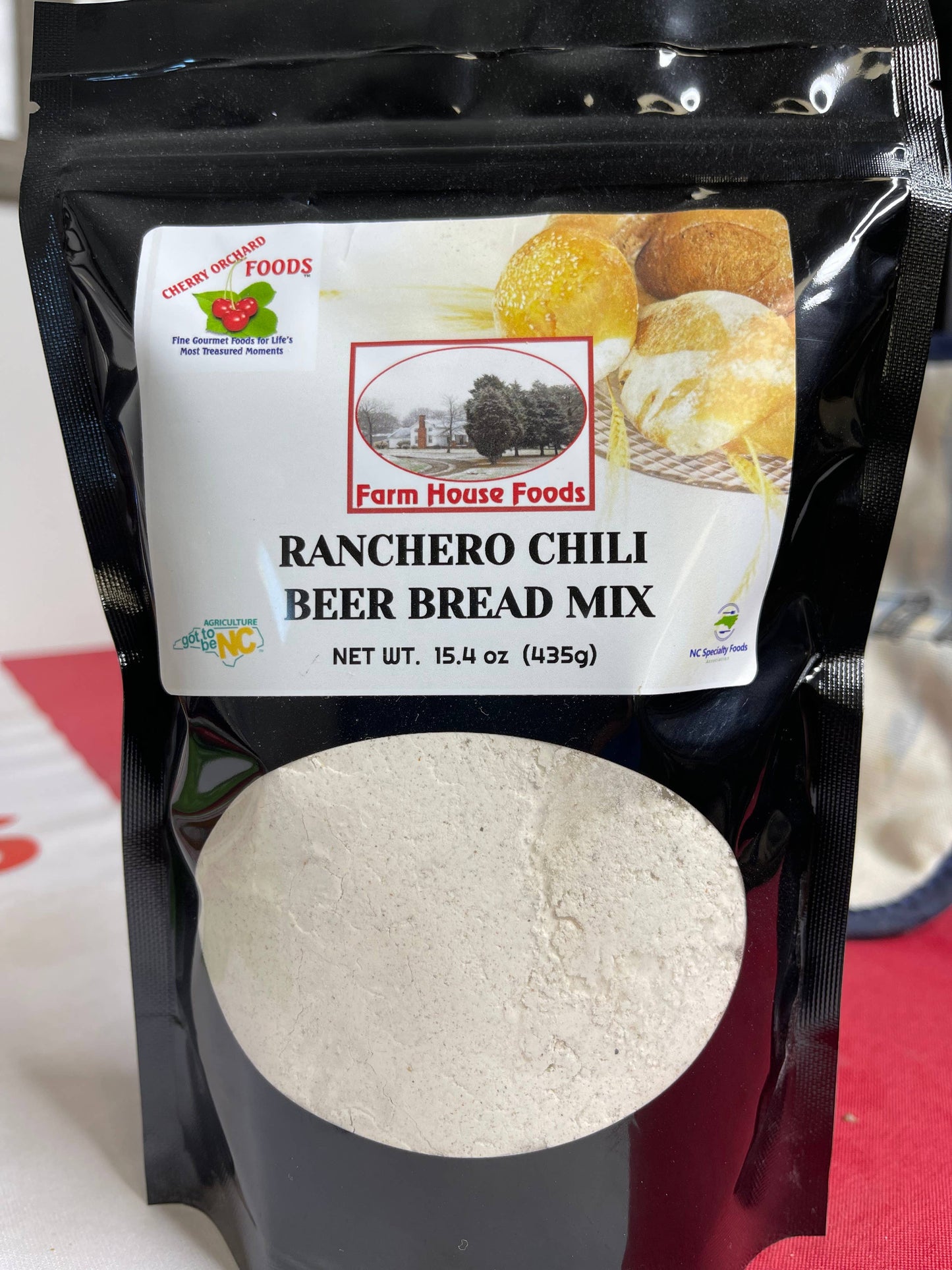 Cherry Orchard Foods - Farm House Beer Bread Mixes