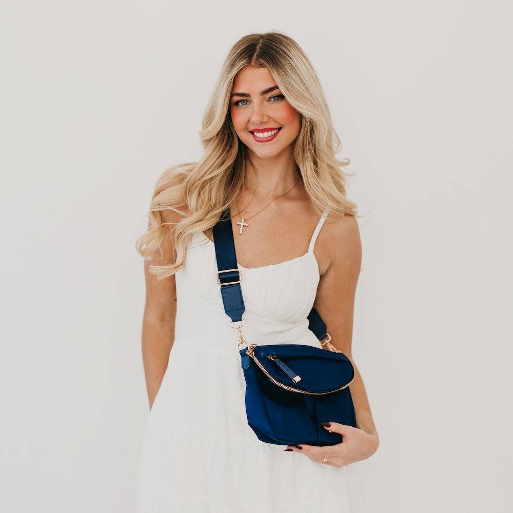 Pretty Simple - Tilly Crossbody Bag Wholesale