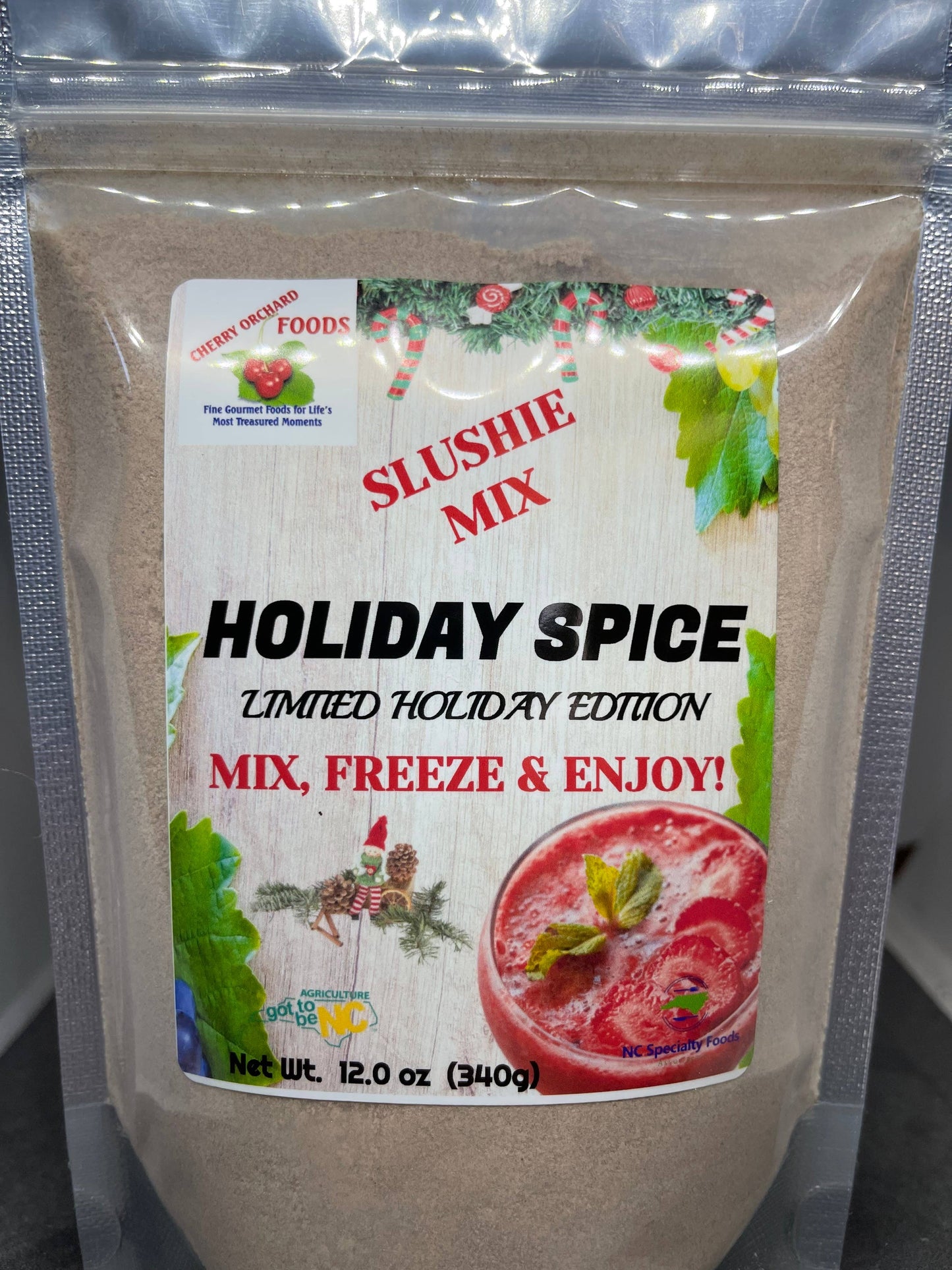 Cherry Orchard Foods - Slushie Mixes