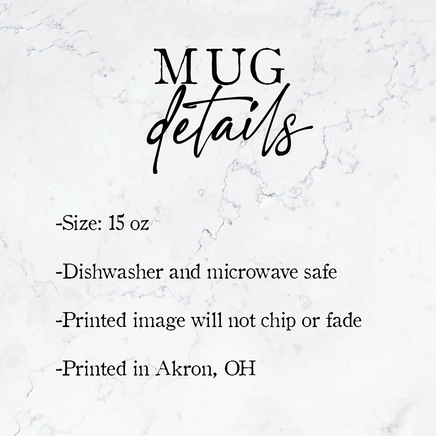 Melody Press Co. - Custom Design Coffee Mug