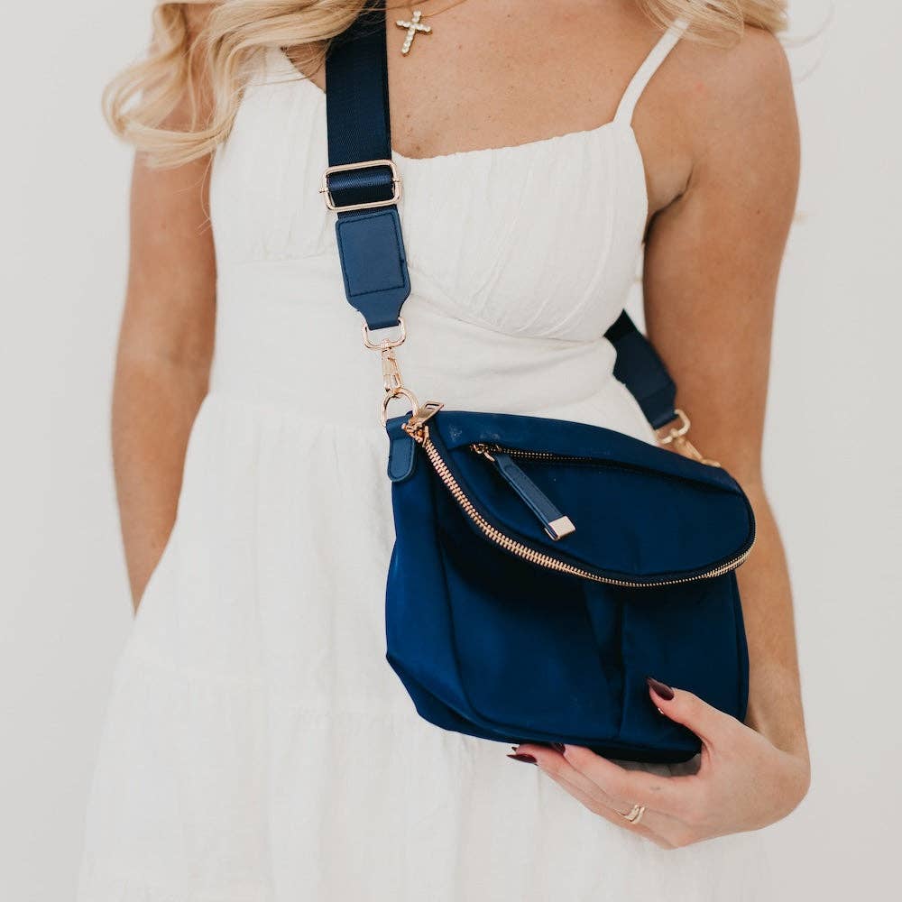 Pretty Simple - Tilly Crossbody Bag Wholesale