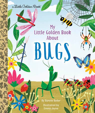 Penguin Random House LLC - My Lgb About Bugs (Lgb)