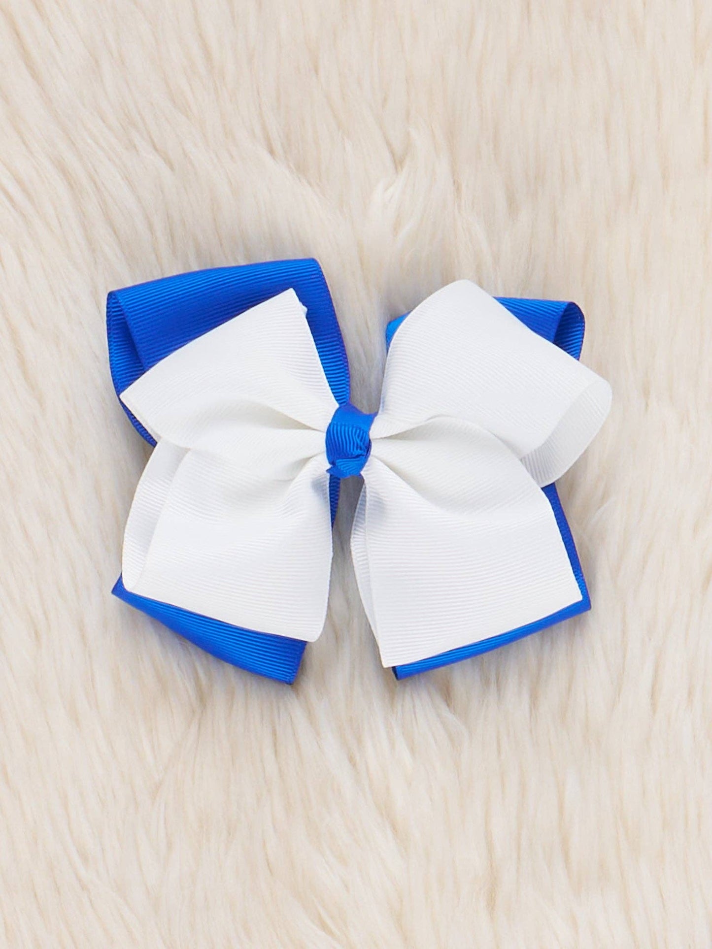 Marie Nicole Clothing - Collegiate Team Bow - 5 Inch