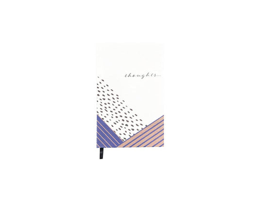 Artsy Em - Thoughts Journal