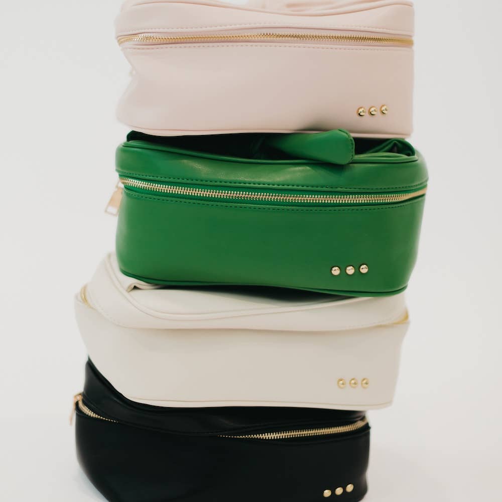 Pretty Simple - Madelyn Bow Makeup Bag