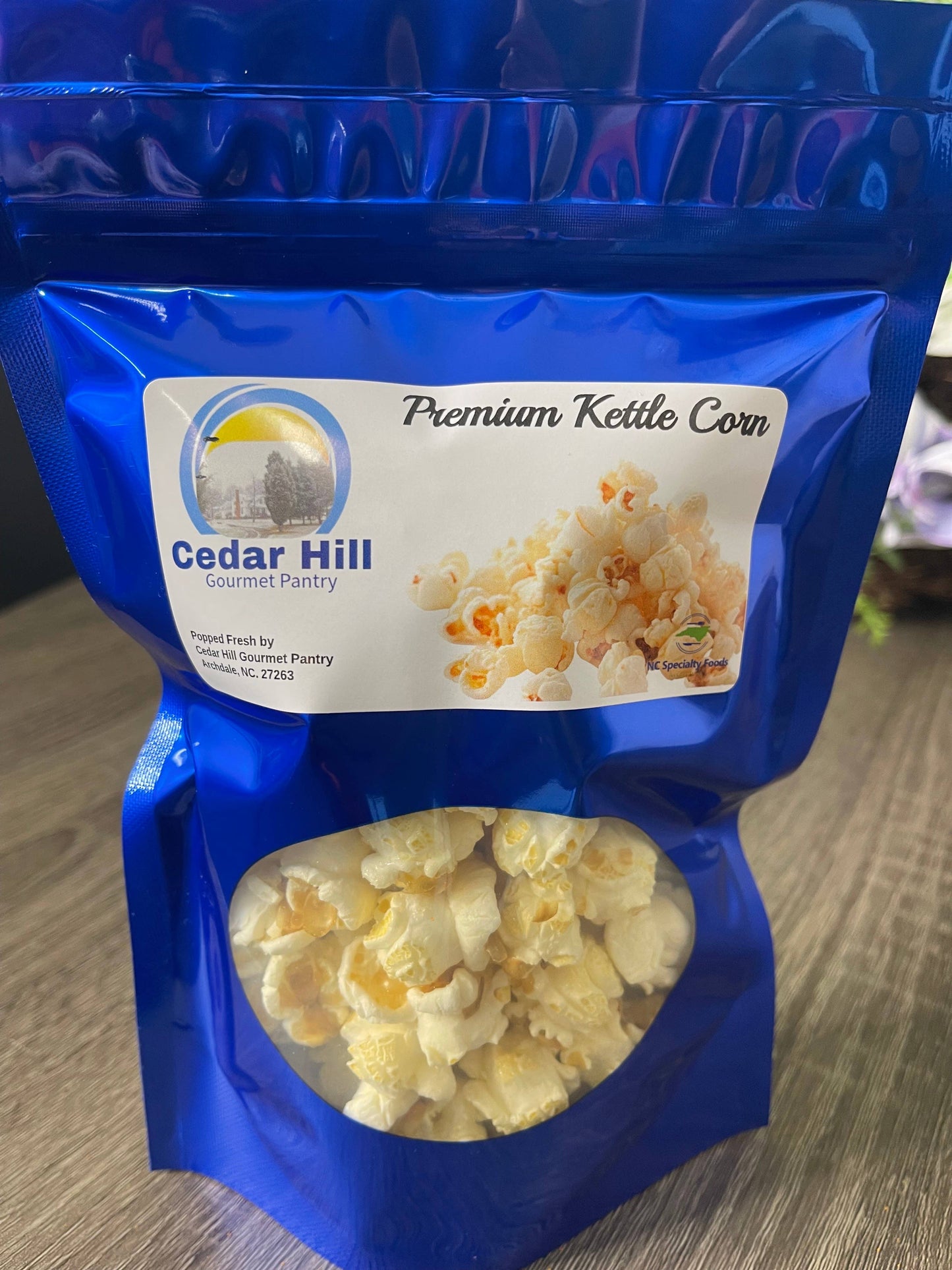 Cherry Orchard Foods - Gourmet Popcorn