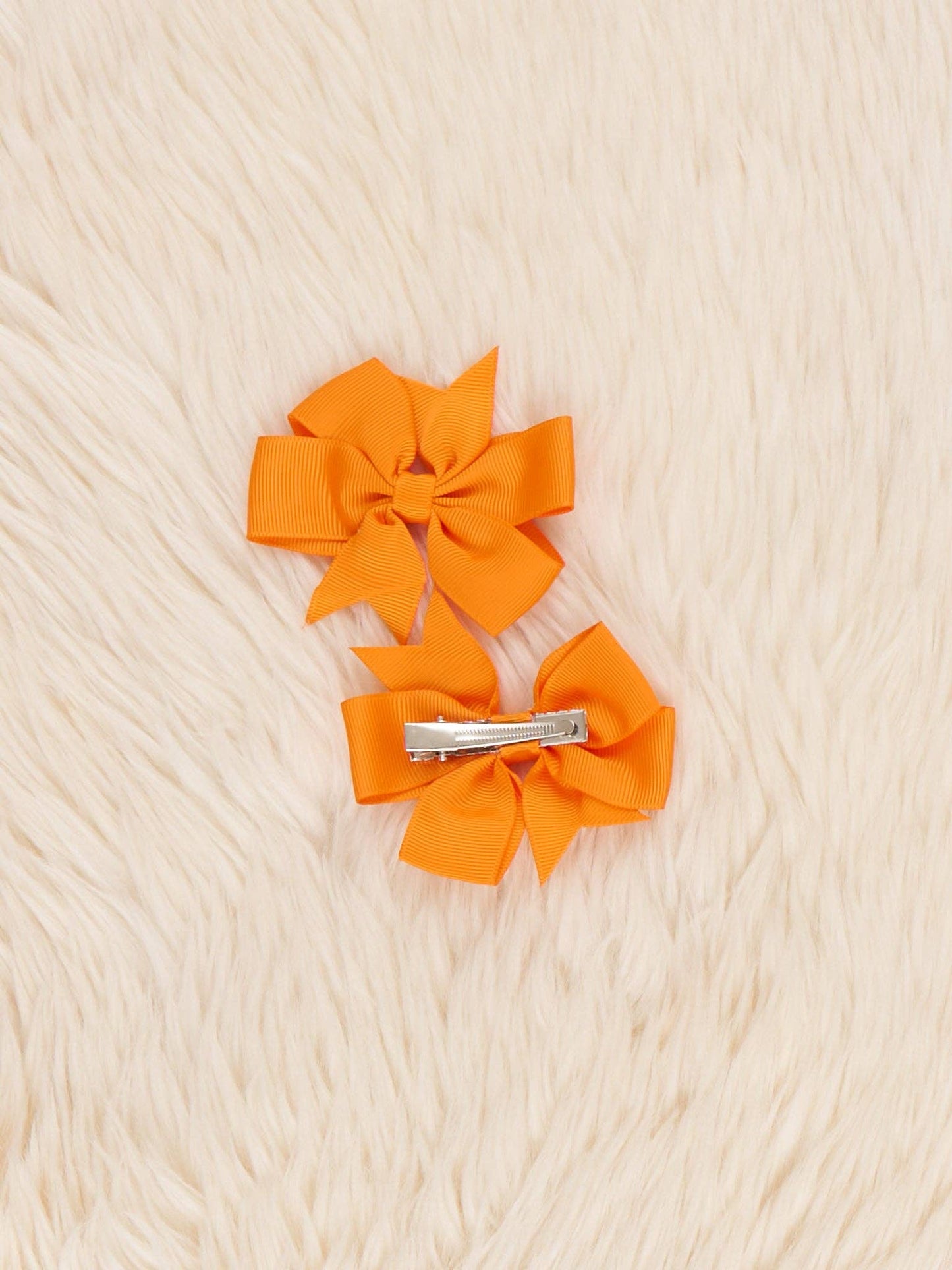 Marie Nicole Clothing - Ribbon Bow 3 Inch - 2 Pack