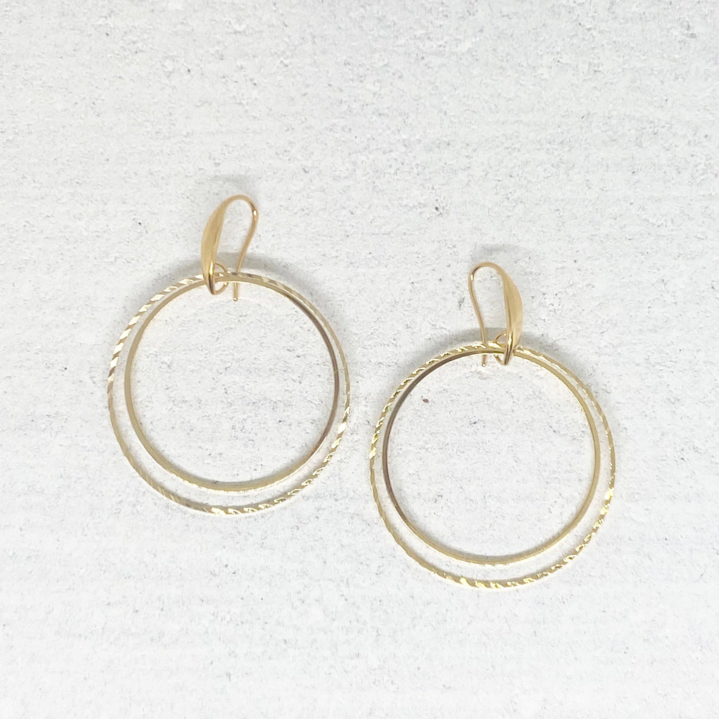 Hope + Vine - Glory Earrings-Gold