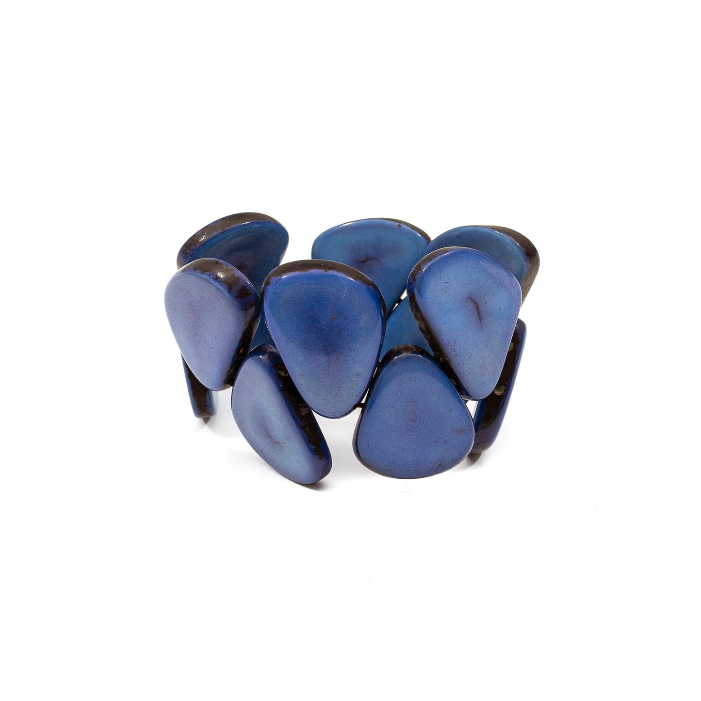 Organic Tagua Jewelry - Samantha Bracelet