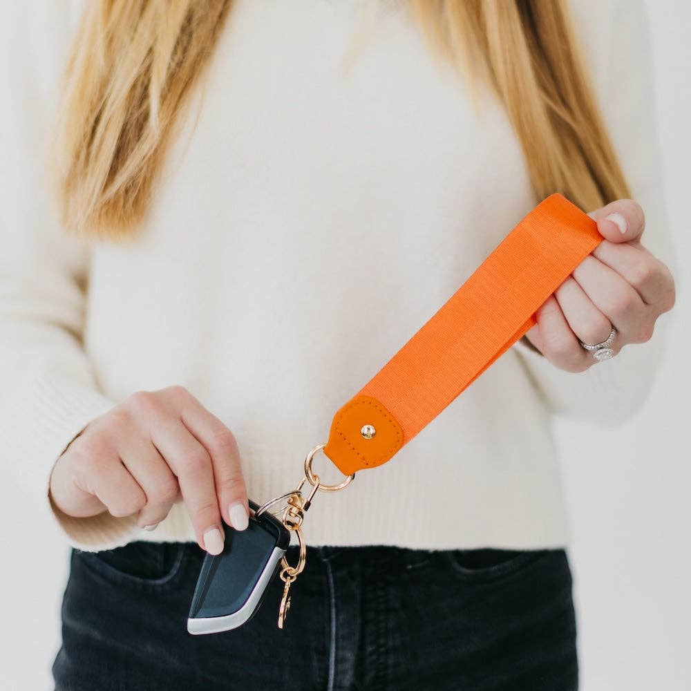 Pretty Simple - Always On Hand Wristlet Keychain Wholesale