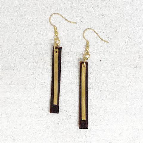 Hope + Vine - Rescued Earrings