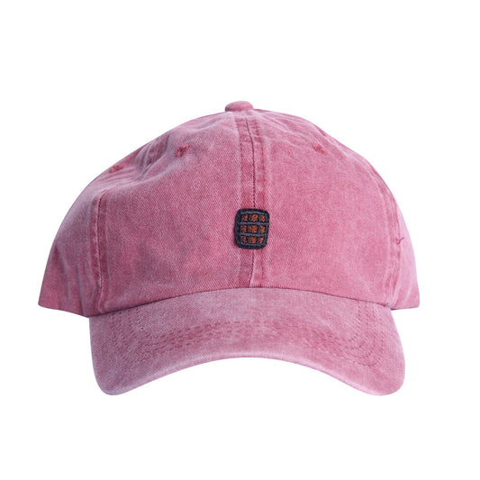 Barrel Down South - Bourbon Barrel Hat- Washed Red