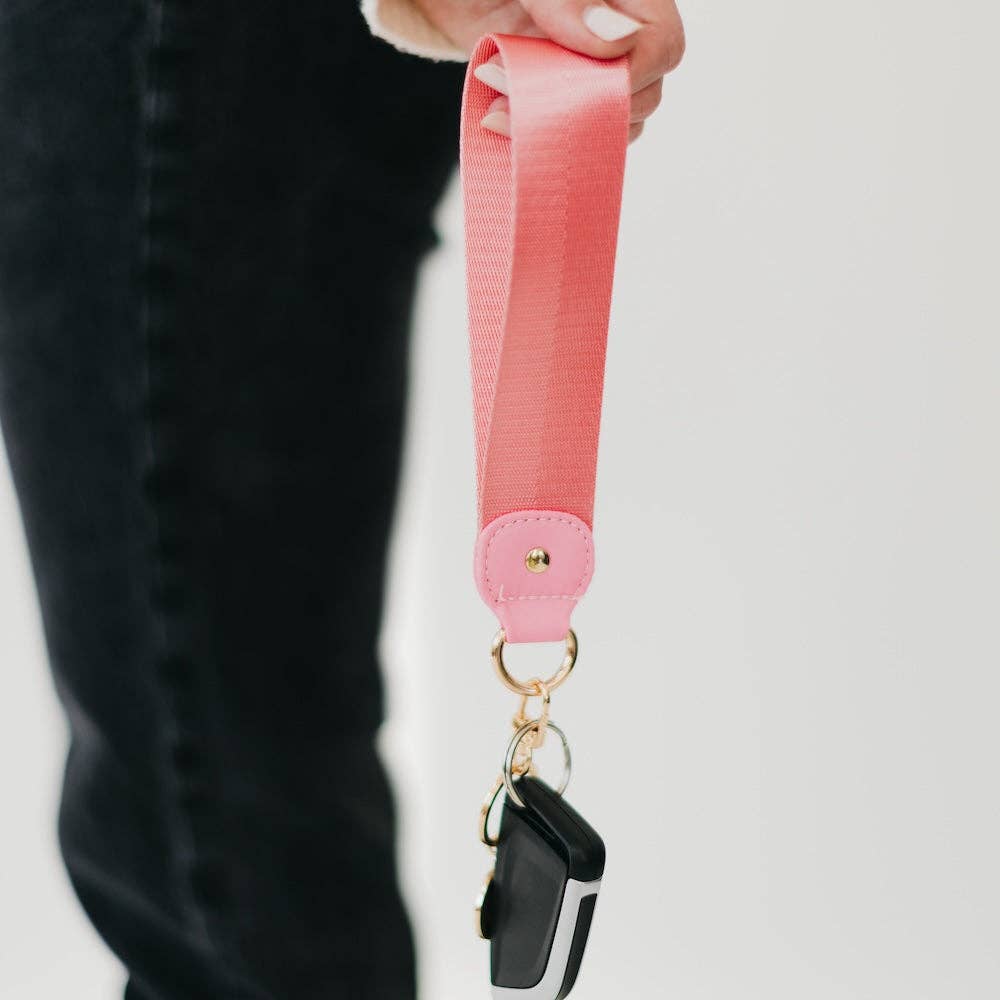 Pretty Simple - Always On Hand Wristlet Keychain Wholesale