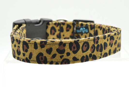 Dog Collar World - Leopard Collar