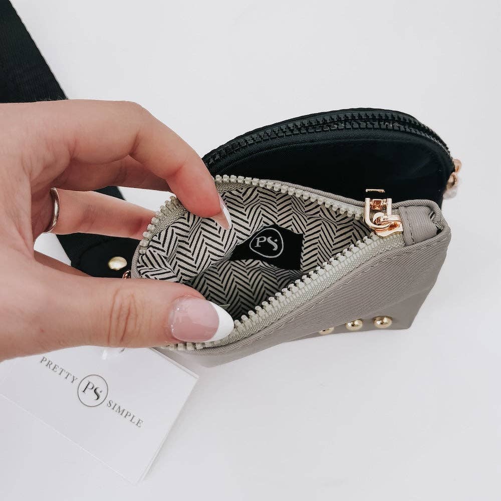 Pretty Simple - Dolly Dual Pouch Wristlet Wholesale