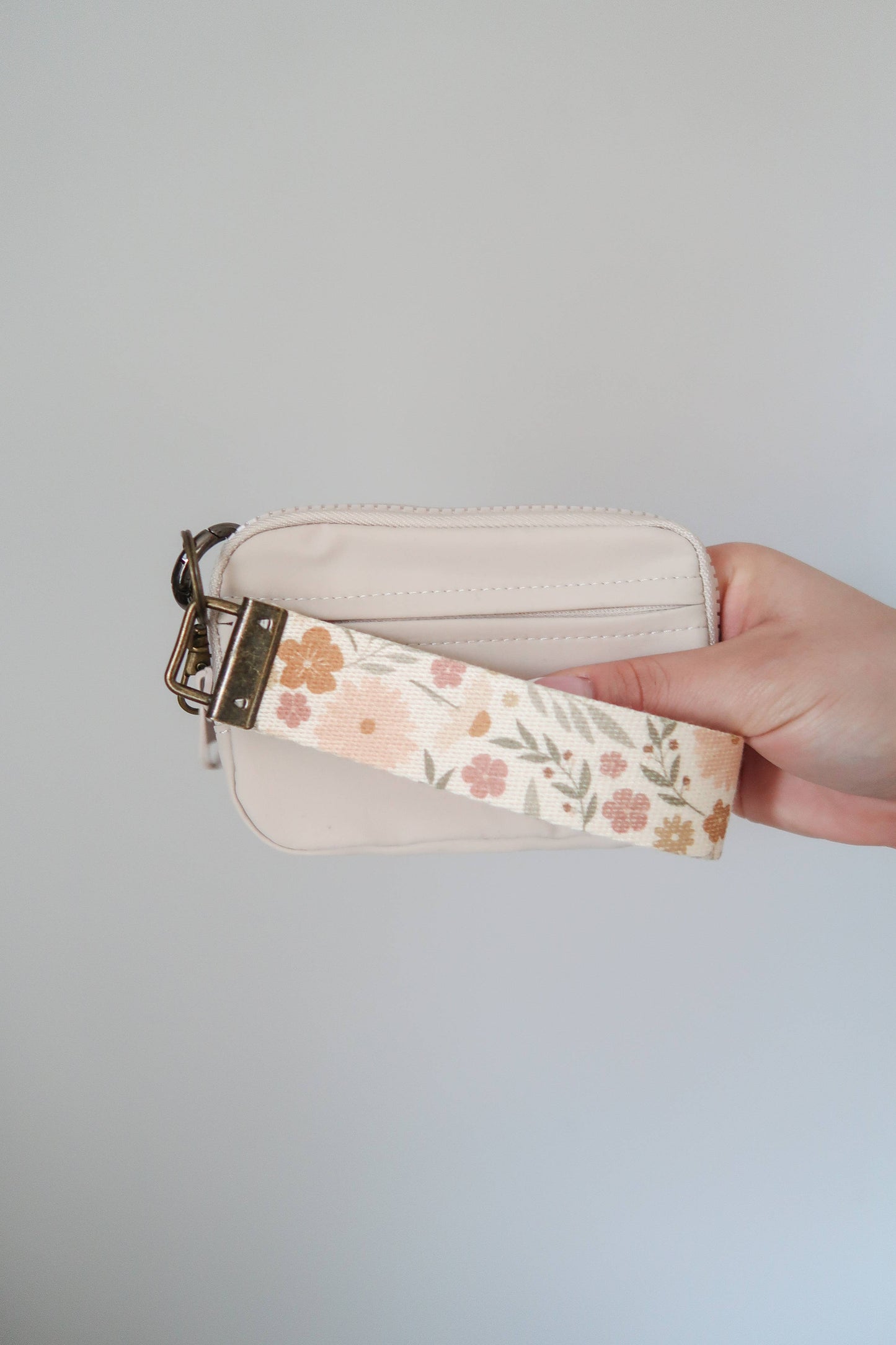 Frederick Family Co. - Canvas Wrist Keychain Lanyard, Key wristlet