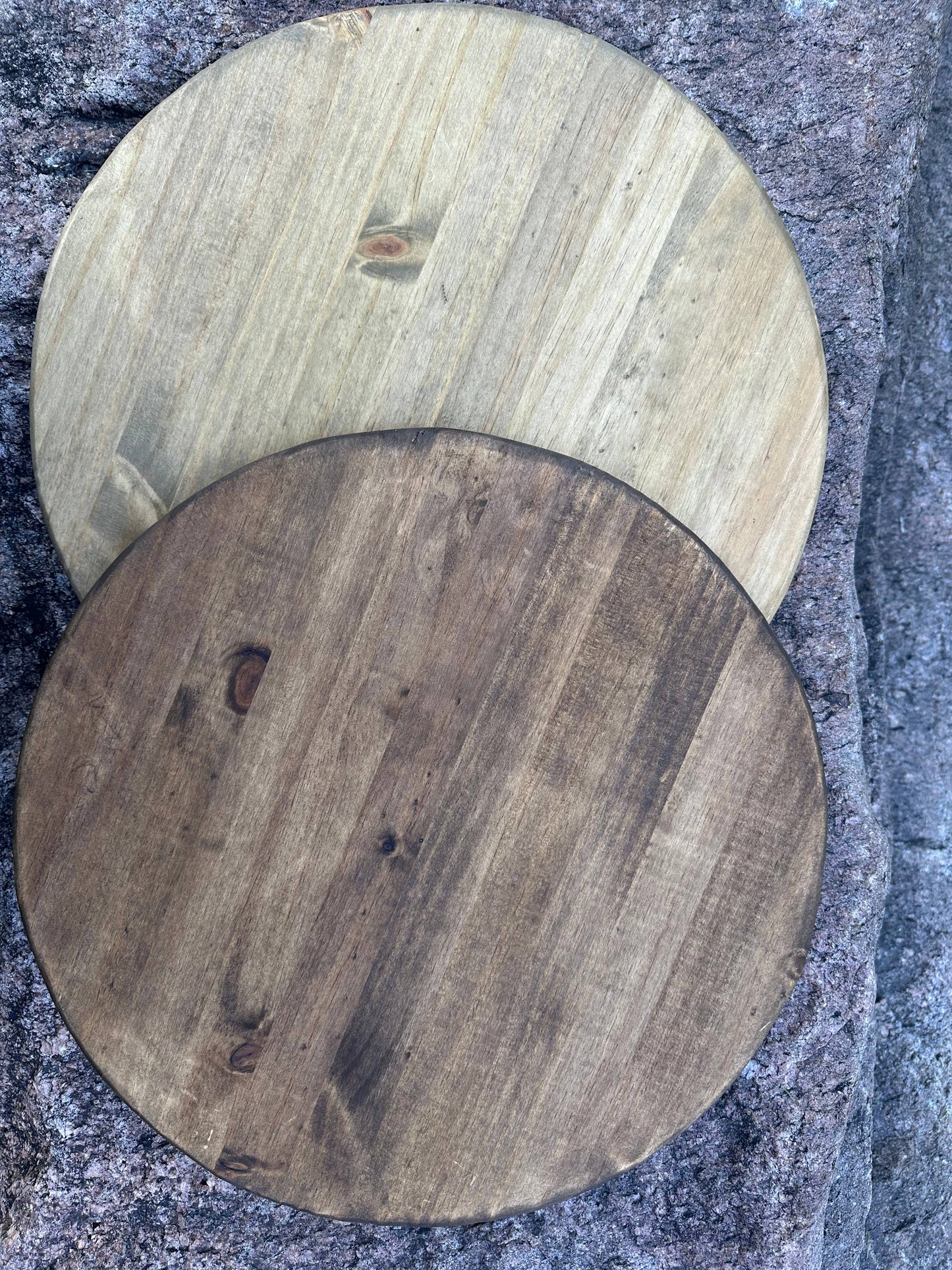 Heartland Designs - Round Serving Board