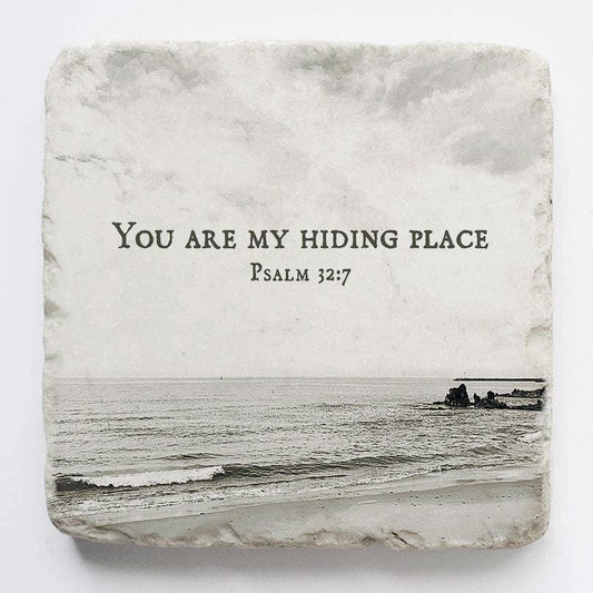 Twelve Stone Art - 611 | Psalm 32:7