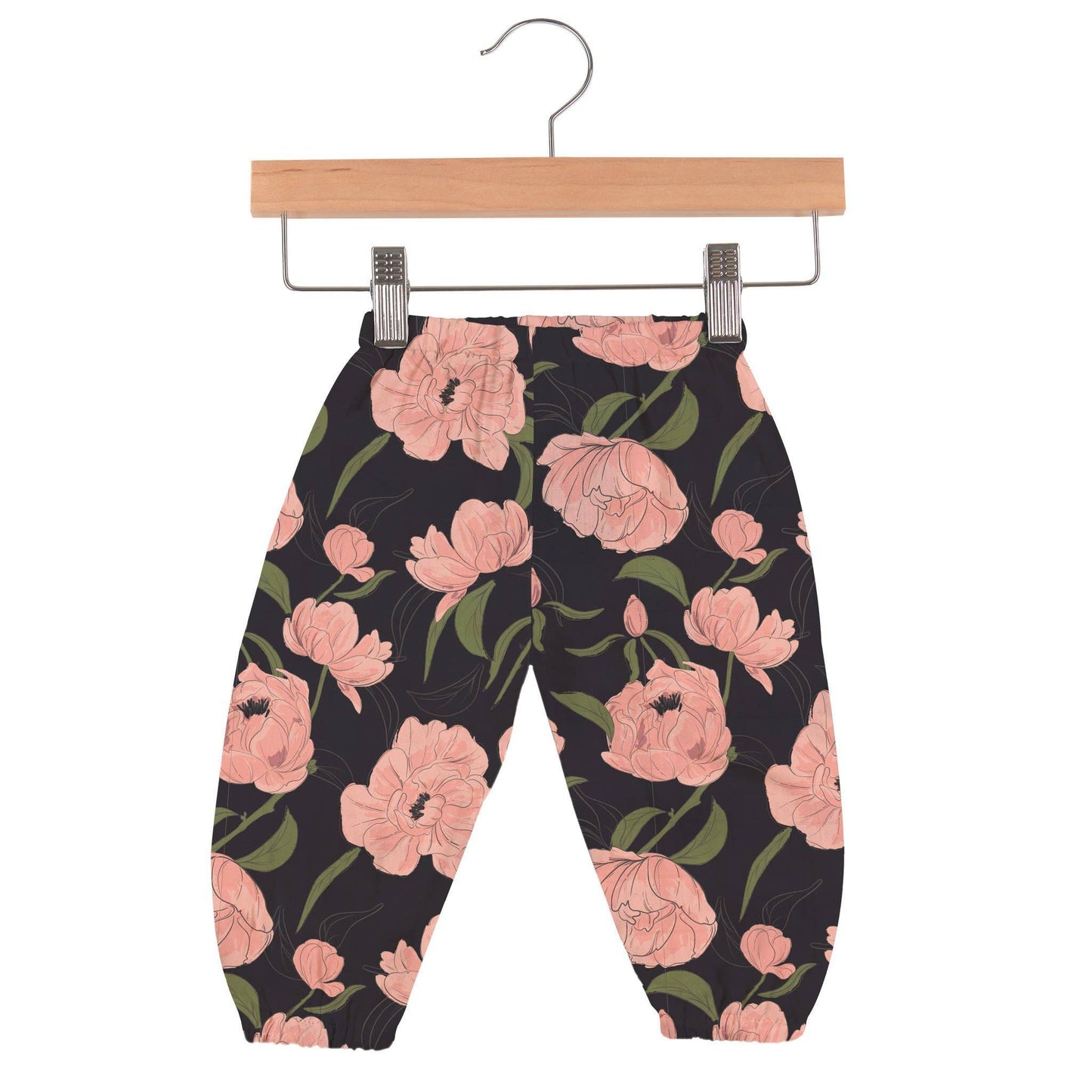 Newcastle Classics - Peonies Newcastle Mini Pants