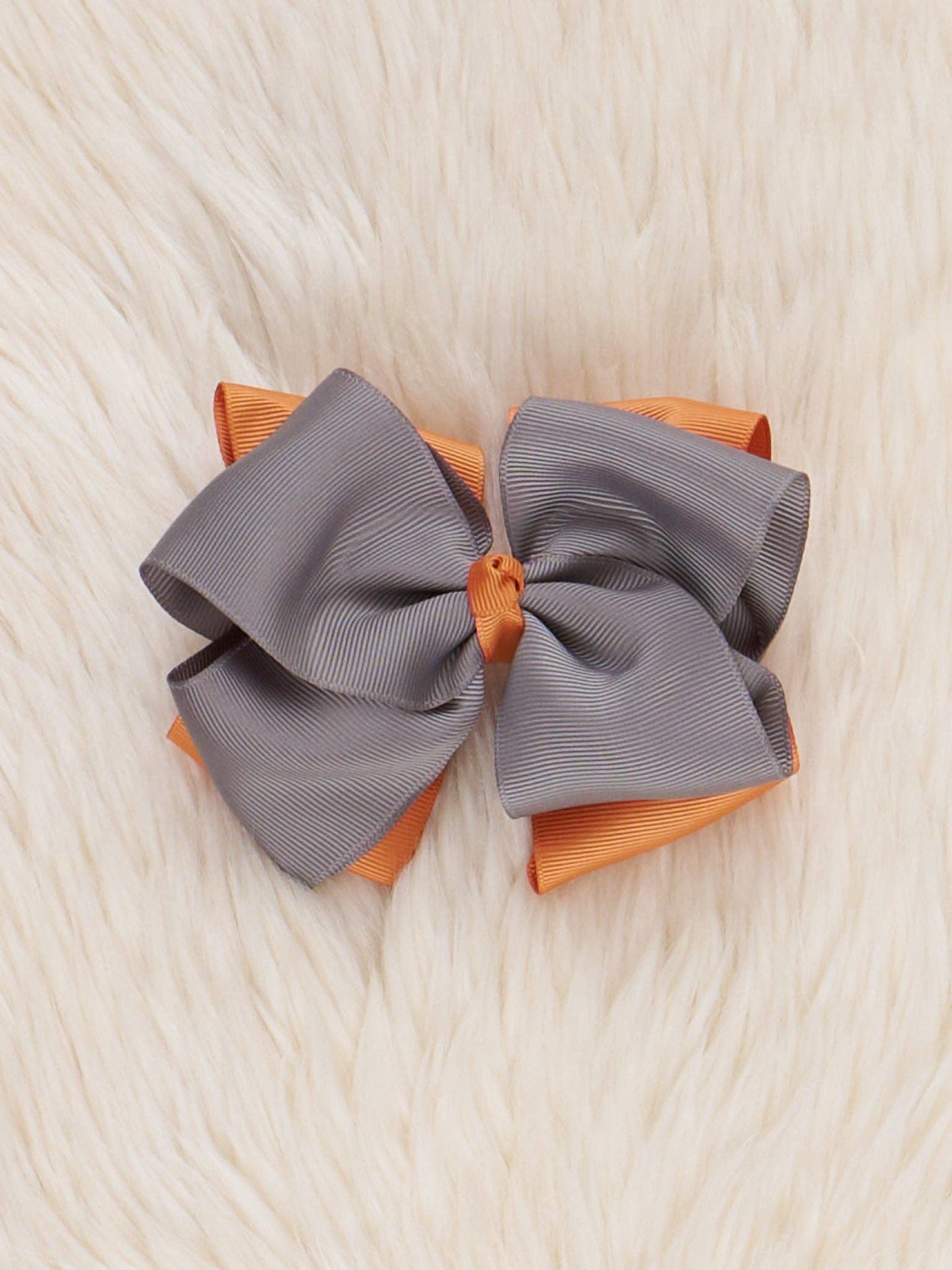 Marie Nicole Clothing - Collegiate Team Bow - 5 Inch