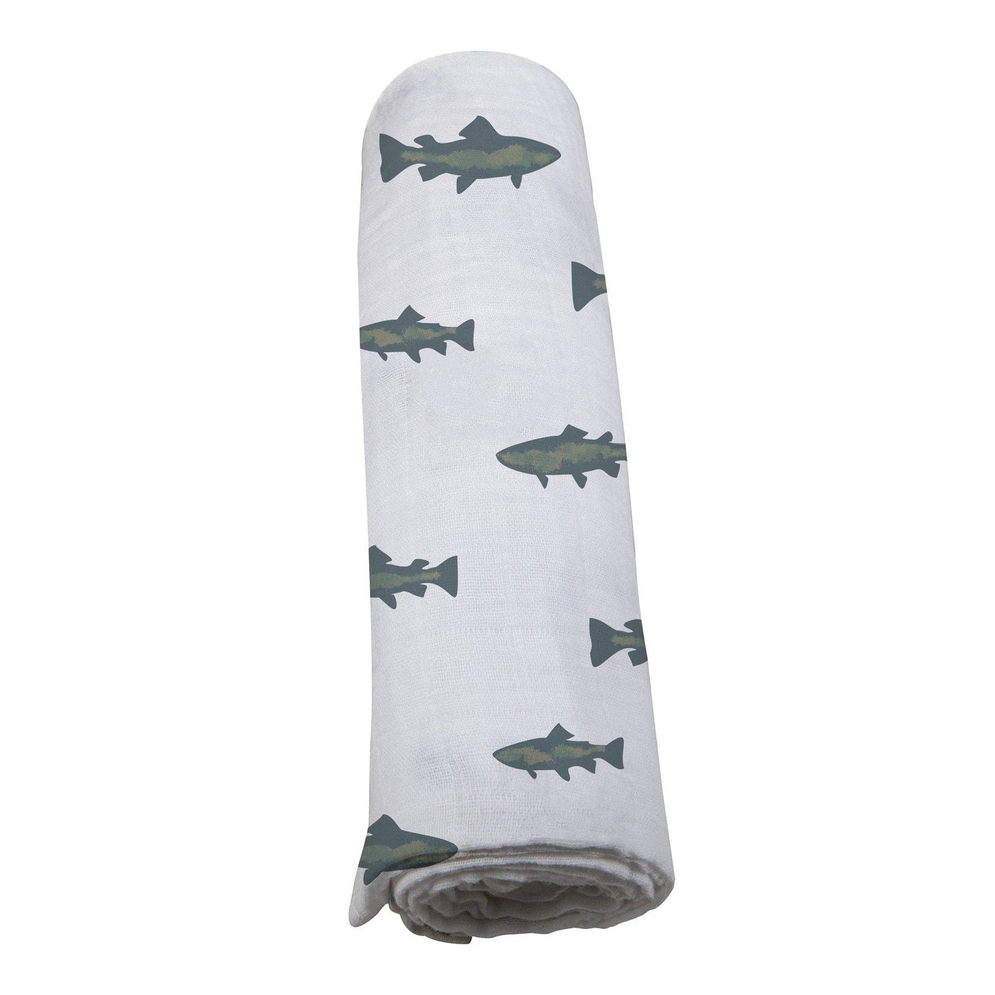 Newcastle Classics - Gone Fishing Swaddle