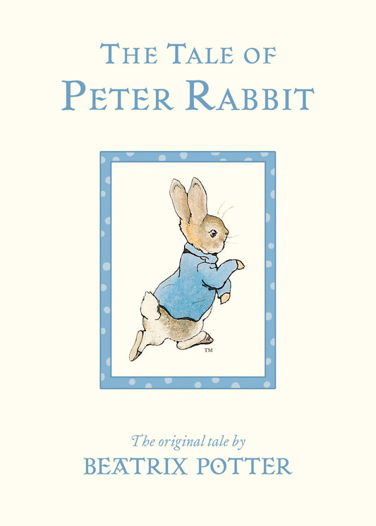 Penguin Random House LLC - Tale of P Rabbit Orig T(Board)