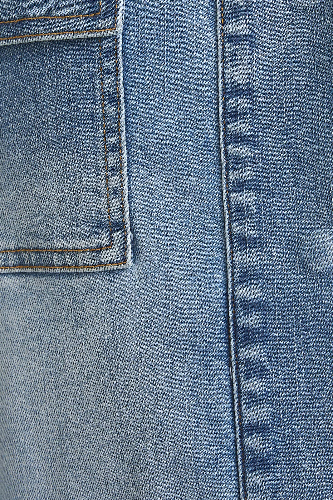 GILLI - FLAP SLEEVE TWILL JACKET
