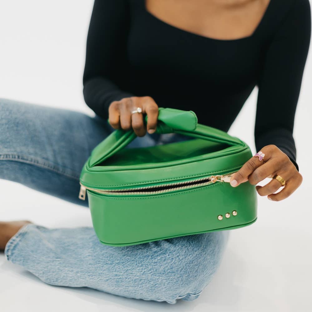 Pretty Simple - Madelyn Bow Makeup Bag