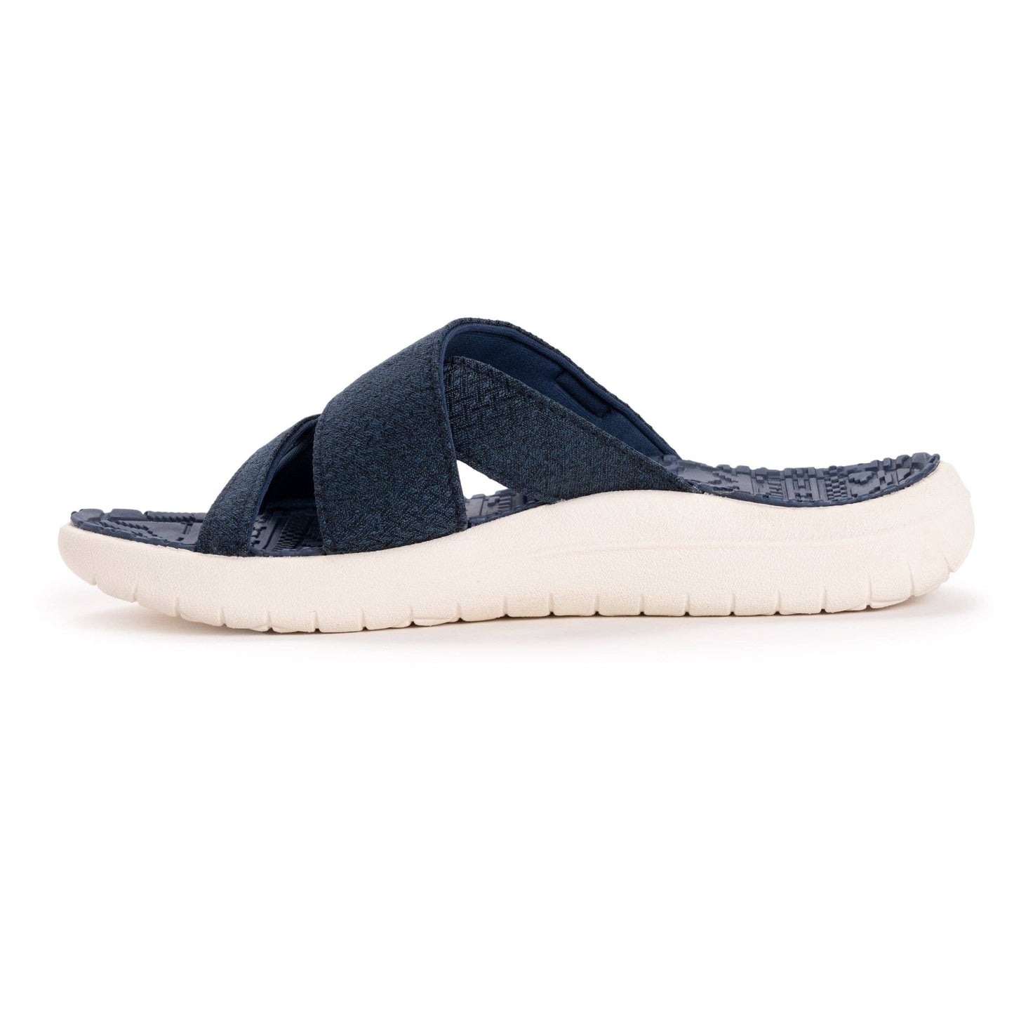 Muk Luks - Muk Luks Women's Sassy Cross-Over Sandal