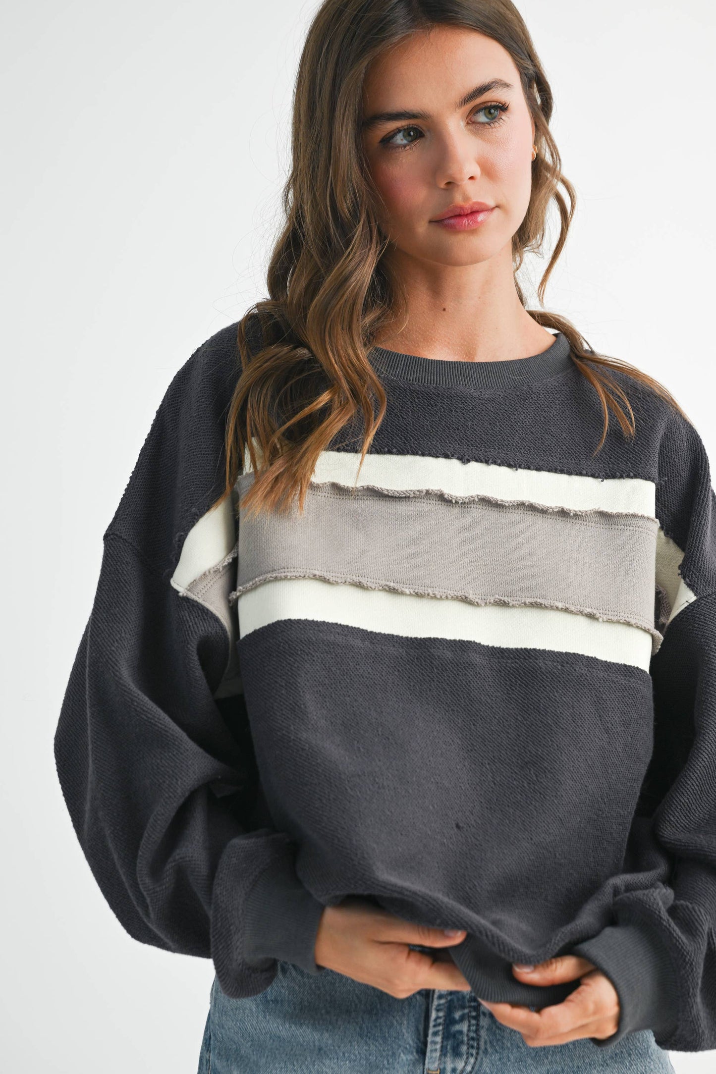 AEMI + CO - 846AD Winnie Sweatshirt