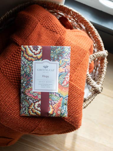 Greenleaf Gifts - Hope Large Sachet 18 Pack
