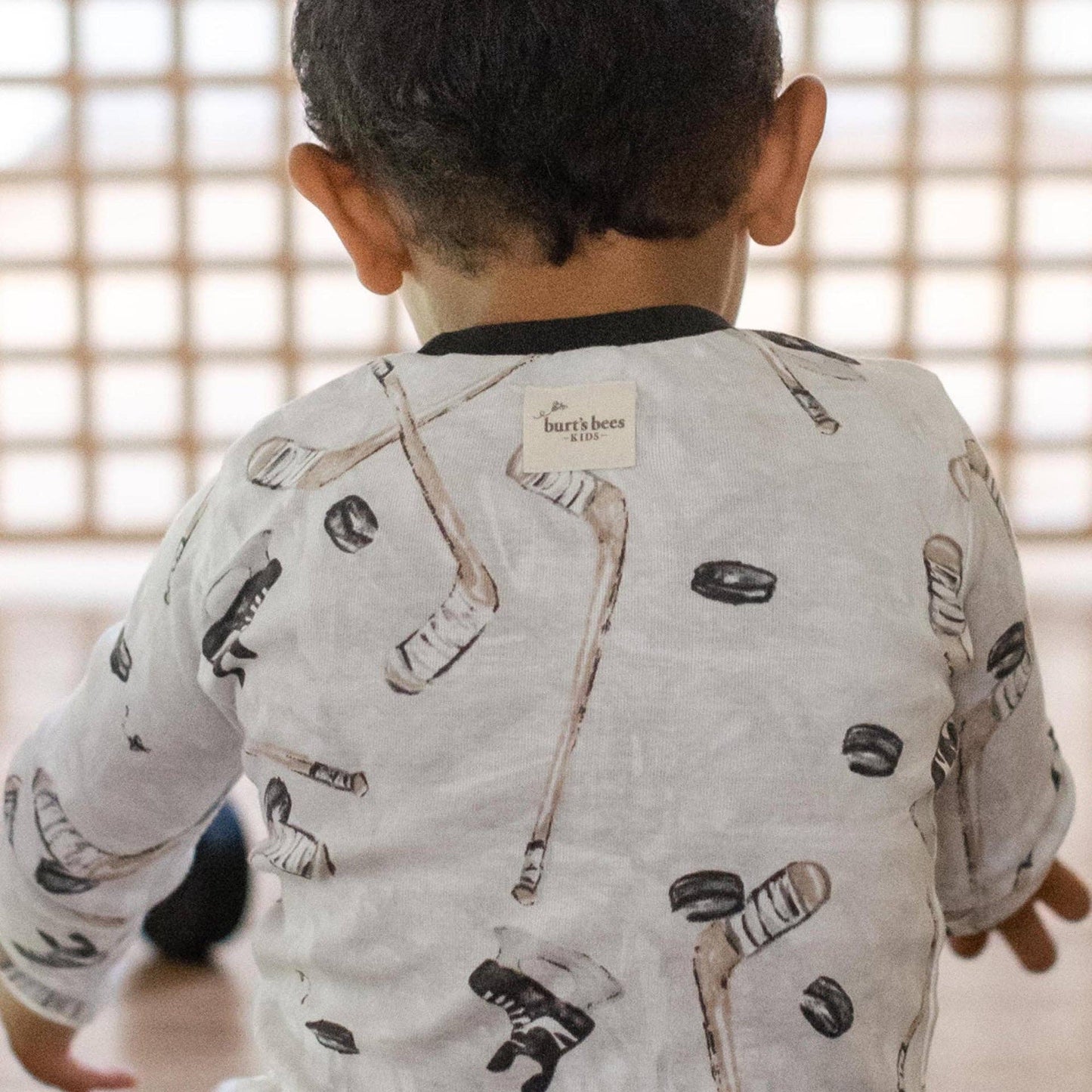 Burt's Bees Baby - Hockey Season Organic Cotton Sleep & Play