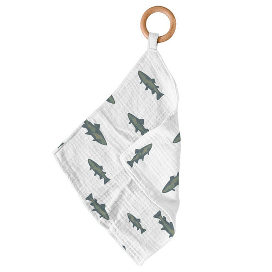 Newcastle Classics - Gone Fishing Newcastle Teether
